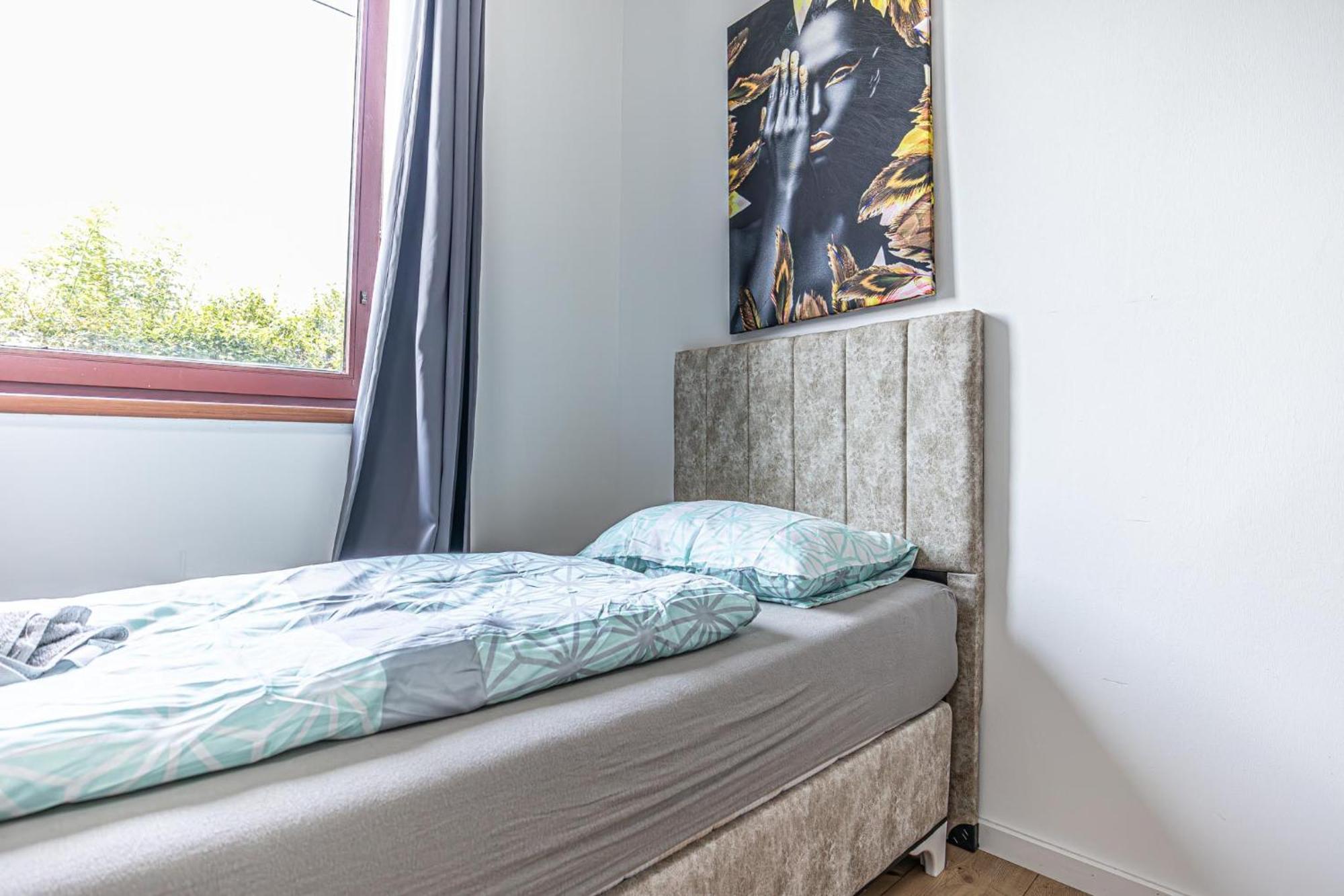 Comfy Rooms In Shared Villa With Terrace And Garden Vienna Exterior photo